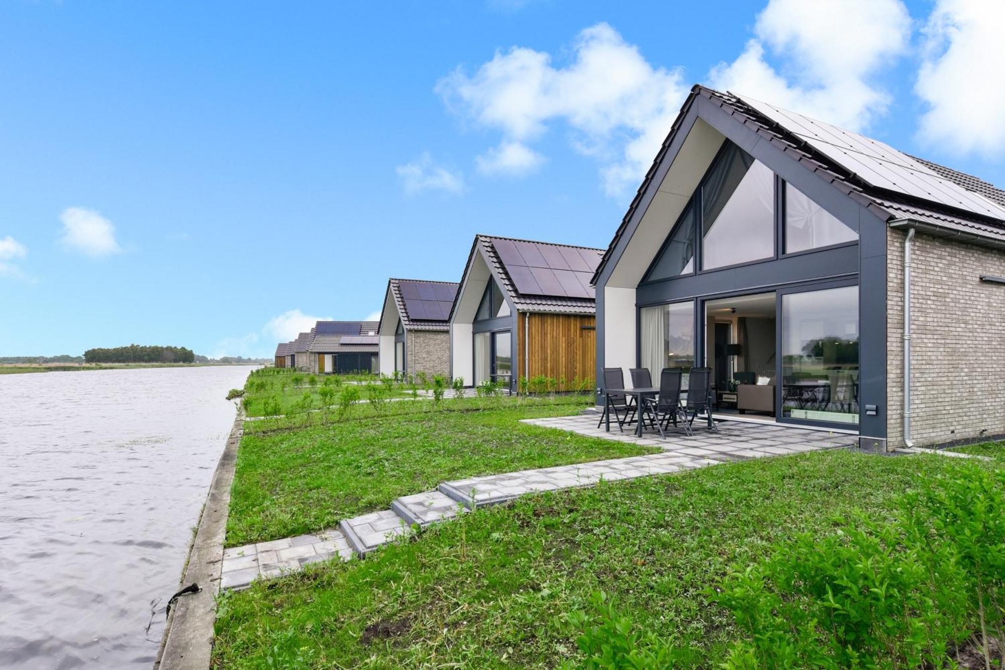 Landal Waterresort Blocksyl บลอคเซล ภายนอก รูปภาพ